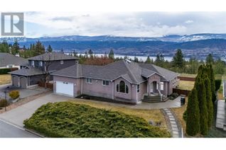 House for Sale, 1893 Sandstone Drive, Penticton, BC