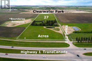 Land for Sale, 242037 Range Road 281, Chestermere, AB