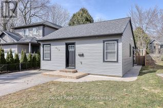 Bungalow for Sale, 679 Elizabeth Street, Woodstock (Woodstock - North), ON