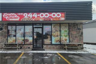 Non-Franchise Business for Sale, 347 Erb Street W Unit# 8, Waterloo, ON