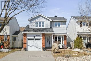 Property for Sale, 1765 Bromont Way, Ottawa, ON