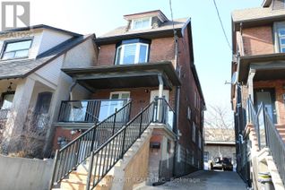 Duplex for Rent, 180 Rosemount Avenue #Lower, Toronto (Corso Italia-Davenport), ON