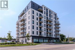 Property for Sale, 7 Erie Avenue Unit# 206, Brantford, ON