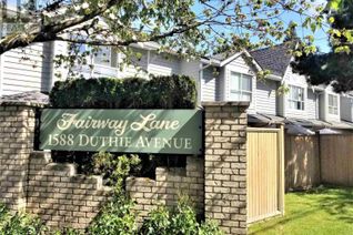 Condo Townhouse for Sale, 1588 Duthie Avenue #20, Burnaby, BC