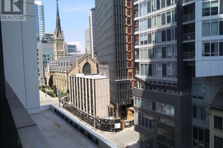 Property for Rent, 77 Shuter Street #712, Toronto (Church-Yonge Corridor), ON