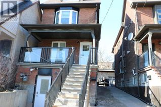 Duplex for Rent, 2nd&3rd Floor - 180 Rosemount Avenue, Toronto (Corso Italia-Davenport), ON