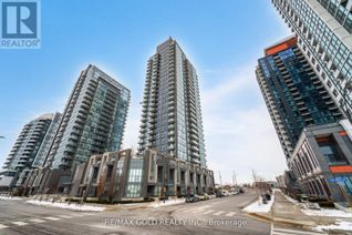 Property for Sale, 5025 Four Springs Avenue #509, Mississauga (Hurontario), ON