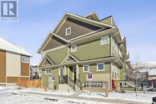 Townhouse for Sale, 356 Cranbrook Square Se, Calgary, AB