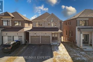 Detached House for Sale, 206 Ferragine Crescent, Bradford West Gwillimbury (Bradford), ON