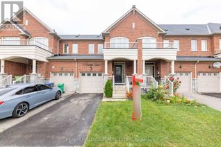 Townhouse for Sale, 9 Pendulum Circle, Brampton (Sandringham-Wellington), ON