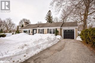 Property for Sale, 46 Dalton Crescent N, Orillia, ON