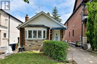 Bungalow for Sale, 133 Airdrie Road, Toronto (Leaside), ON