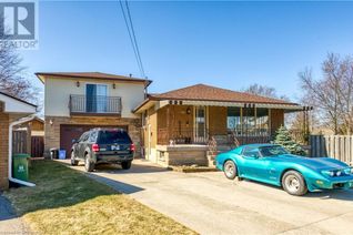 Detached House for Rent, 2 Dean Avenue Unit# Lower Suite, Hamilton, ON