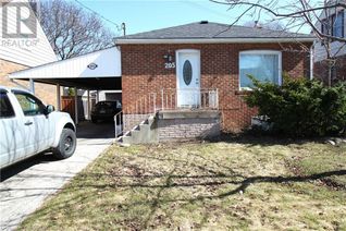 Detached House for Rent, 205 East 14th Street Unit# 2, Hamilton, ON