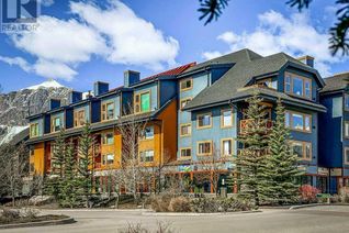 Condo Apartment for Sale, 1120 Railway Avenue #408, Canmore, AB