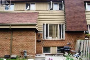 Condo Townhouse for Rent, 2610 Draper Avenue #32, Ottawa, ON