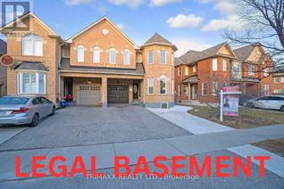 Semi-Detached House for Sale, 68 Biddens Square, Brampton (Bram East), ON