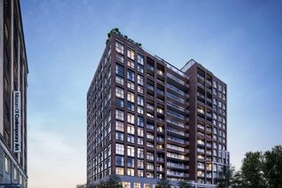 Condo Apartment for Sale, 181 Sterling Road #803, Toronto (Dufferin Grove), ON