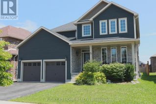 Property for Sale, 72 Lockerbie Crescent, Collingwood, ON