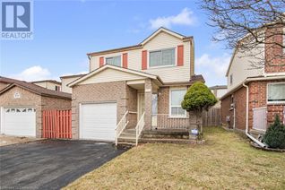 Property for Sale, 366 Franklin Drive, Hamilton, ON