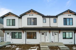 Freehold Townhouse for Sale, 463 Aster Dr Nw, Edmonton, AB