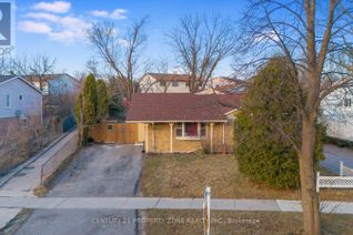 Semi-Detached House for Sale, 96 Centre Street N, Brampton (Brampton North), ON