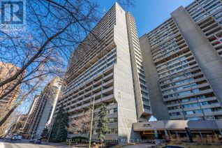 Condo Apartment for Sale, 500 Laurier Avenue W #202, Ottawa, ON