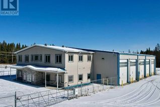 Industrial Property for Lease, 3765 30 Street, Whitecourt, AB