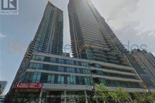 Property for Rent, 33 Bay Street E #607, Toronto (Waterfront Communities), ON