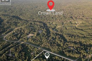 Land for Sale, Lot 1 Mountain Springs, Rural Woodlands County, AB