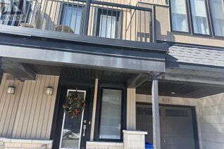 Townhouse for Rent, 837 Element Private, Ottawa, ON