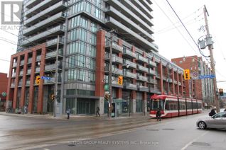 Property for Sale, 775 King Street W #518, Toronto (Niagara), ON