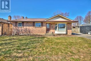 Detached House for Sale, 6484 Armstrong Drive, Niagara Falls (218 - West Wood), ON