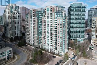 Property for Sale, 23 Lorraine Drive #1107, Toronto (Willowdale West), ON