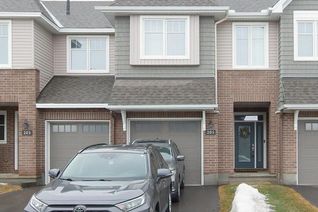 Townhouse for Rent, 205 Finsbury Avenue, Ottawa, ON