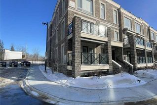 Condo Townhouse for Rent, 1 Blanche Lane #822, Markham (Cornell), ON