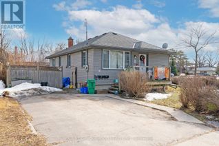 Bungalow for Sale, 763 Maryland Avenue, Peterborough (Otonabee), ON