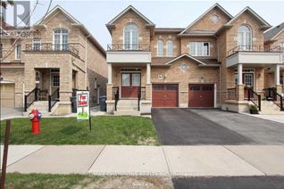 Semi-Detached House for Rent, 25 Long Branch Trail, Brampton (Bram East), ON