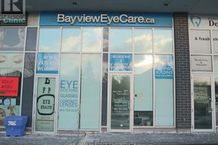 Commercial/Retail Property for Lease, 8763 Bayview Avenue #123 & 125, Richmond Hill (Doncrest), ON