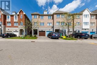 Freehold Townhouse for Rent, 781 Candlestick Circle, Mississauga (Hurontario), ON