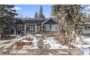 Bungalow for Sale, 7222 119 St Nw, Edmonton, AB