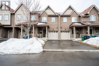 Condo Townhouse for Sale, 50 Edinburgh Drive #26, Brampton (Bram West), ON