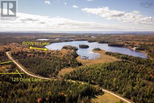 Commercial Land for Sale, 125 Doris Lane, Kempt Road, NS