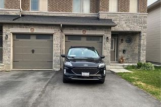 Townhouse for Rent, 435 Barrick Hill Road, Ottawa, ON