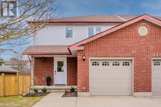 Semi-Detached House for Sale, 837 Edgar Street W, Listowel, ON