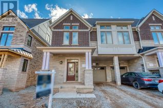 Townhouse for Sale, 3262 Crystal Drive, Oakville (1008 - GO Glenorchy), ON