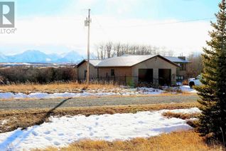 Commercial Farm for Sale, Township Rd 42, Twin Butte, AB