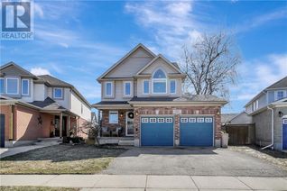 Detached House for Sale, 60 Northcliffe Crescent, Cambridge, ON