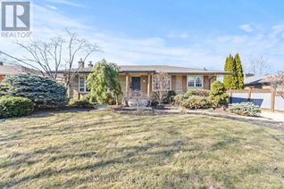 Bungalow for Sale, 17 Trelawne Drive, St. Catharines (Vine/Linwell), ON