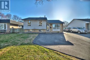 Sidesplit for Sale, 4190 York Drive, Niagara Falls (212 - Morrison), ON